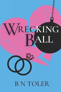 portada Wrecking Ball (en Inglés)