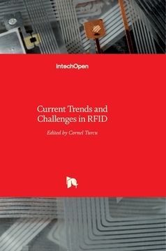 portada Current Trends and Challenges in RFID (en Inglés)