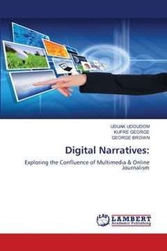 portada Digital Narratives (in English)