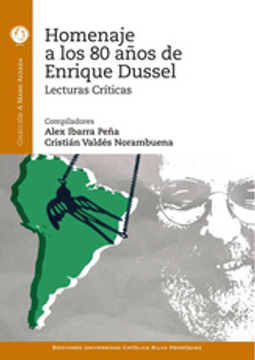 portada Homenaje a los 80 Años de Enrique Dussel