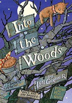 portada Into the Woods (Eden Sisters) (in English)