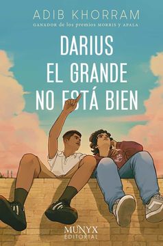 portada Darius el Grande no Esta Bien (in Spanish)