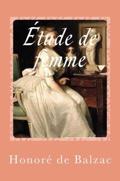 portada Étude de femme (French Edition)