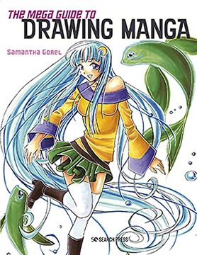 portada Mega Guide to Drawing Manga, the (en Inglés)