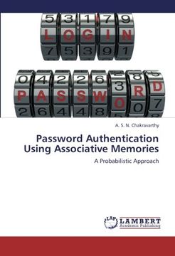 portada Password Authentication Using Associative Memories: A Probabilistic Approach