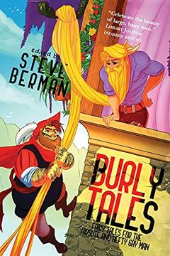 portada Burly Tales (en Inglés)