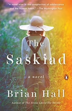 portada The Saskiad: A Novel