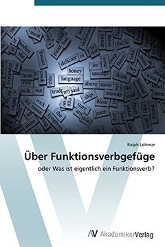 portada Über Funktionsverbgefüge