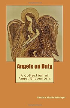 portada Angels on Duty: A Collection of Angel Encounters