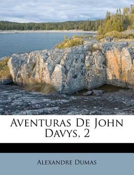 portada aventuras de john davys, 2