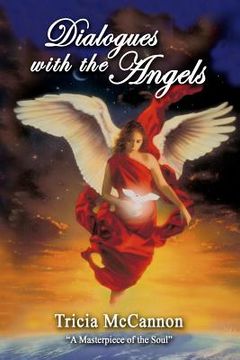 portada dialogues with the angels (en Inglés)