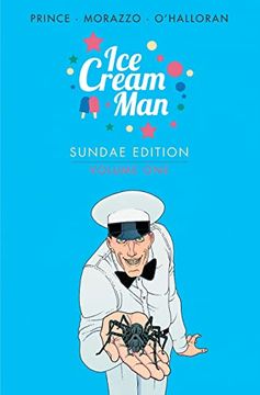 portada Ice Cream Man: Sundae Edition Book 1 (Ice Cream Man, 1) (en Inglés)