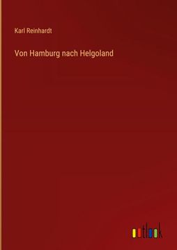 portada Von Hamburg Nach Helgoland (in German)
