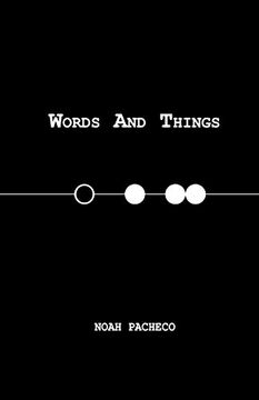 portada Words and Things