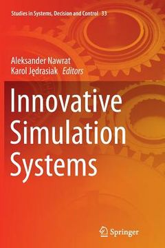 portada Innovative Simulation Systems (en Inglés)