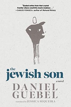 portada The Jewish Son: A Novel (en Inglés)