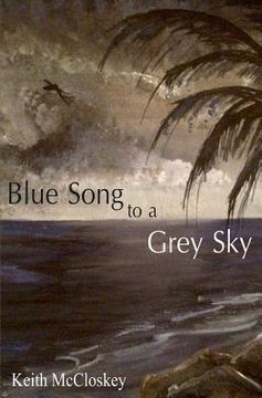 portada Blue Song to a Grey Sky (in English)
