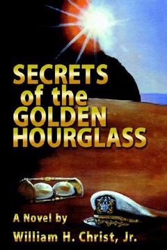 portada secrets of the golden hourglass (en Inglés)