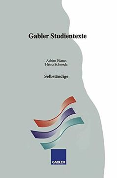 portada Selbstandige (Gabler-Studientexte)