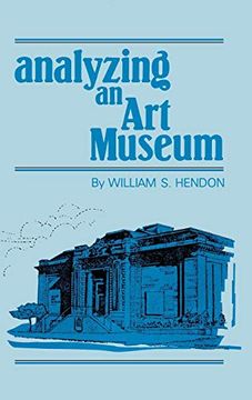 portada Analyzing an art Museum (en Inglés)