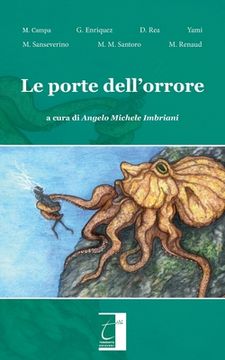 portada Le porte dell'orrore (in Italian)