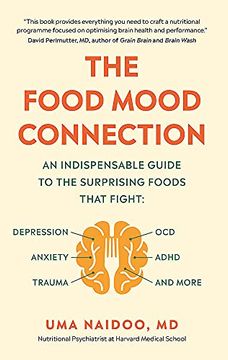 portada The Food Mood Connection (en Inglés)