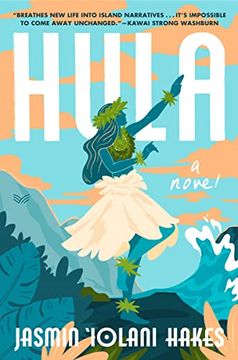portada Hula: A Novel (in English)
