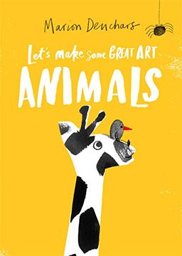 portada Let'S Make Some Great Art: Animals (in English)