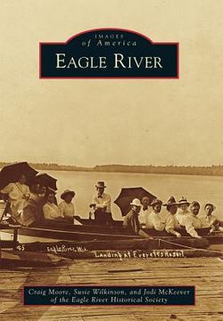 portada eagle river (en Inglés)