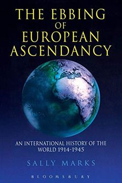 portada The Ebbing of European Ascendancy (en Inglés)