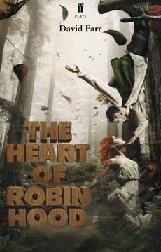 portada the heart of robin hood