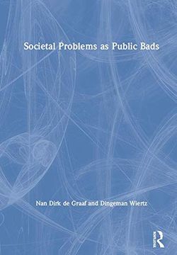 portada Societal Problems as Public Bads (en Inglés)