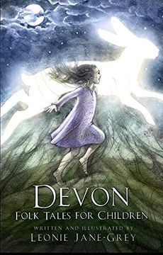portada Devon Folk Tales for Children (en Inglés)
