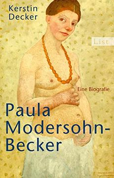 portada Paula Modersohn-Becker (in German)