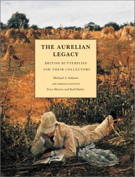 portada The Aurelian Legacy: British Butterflies and Their Collectors (en Inglés)