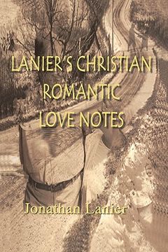 portada lanier's christian romantic love notes (en Inglés)