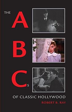 portada The Abcs of Classic Hollywood (in English)
