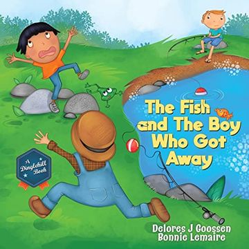 portada The Fish and the boy who got Away (en Inglés)