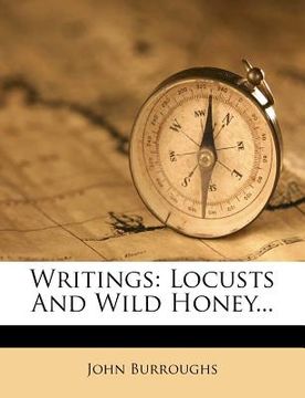 portada writings: locusts and wild honey...
