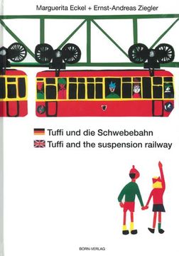 portada Tuffi und die Schwebebahn Deutsch/Englisch