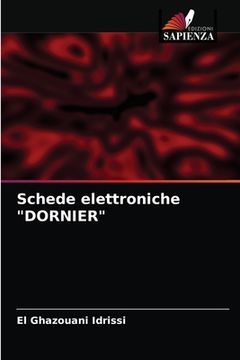 portada Schede elettroniche "DORNIER" (en Italiano)
