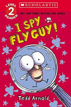 portada I spy fly Guy! (Scholastic Reader, Level 2) (en Inglés)