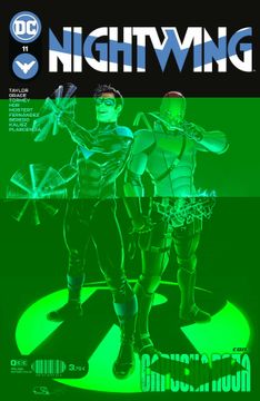 portada Nightwing 11