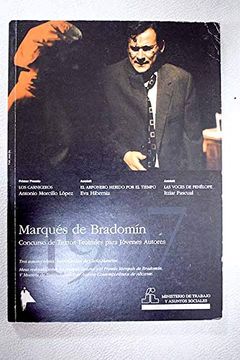 portada Marques de Bradomin (1997)