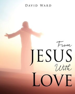 portada From JESUS With Love (en Inglés)