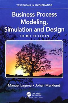 portada Business Process Modeling, Simulation and Design (Textbooks in Mathematics) (en Inglés)