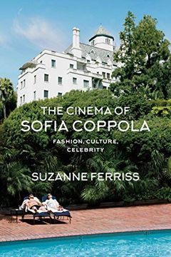 portada The Cinema of Sofia Coppola: Fashion, Culture, Celebrity