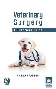 portada Veterinary Surgery: A Practical Guide (en Inglés)