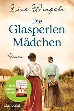 portada Die Glasperlenmädchen: Roman (en Alemán)