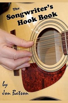 portada the songwriter's hook book (en Inglés)